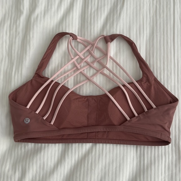 Free To Be Yoga Bra by Lululemon - Picture 3 of 4